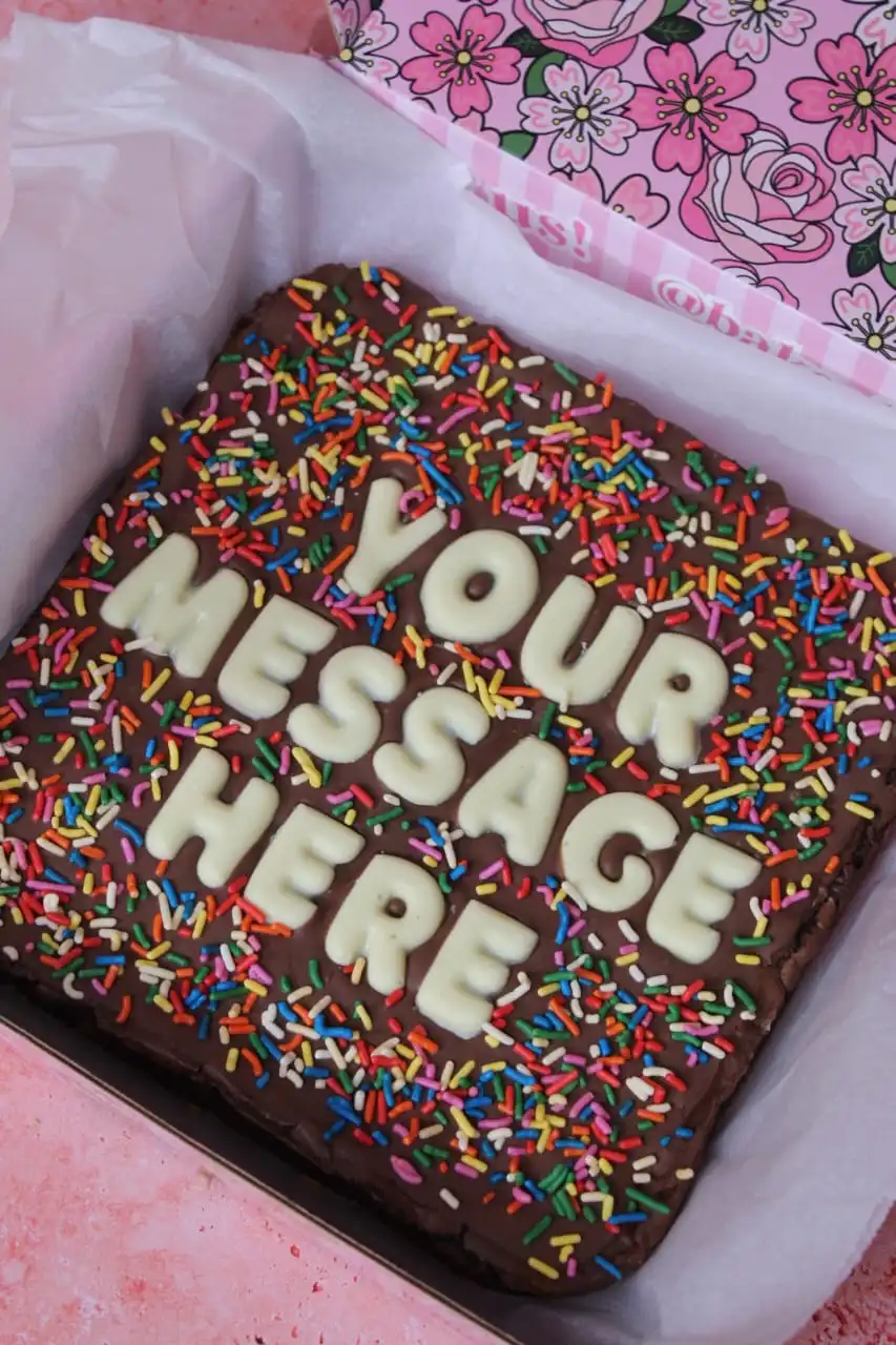 Brownie Slab Karachi